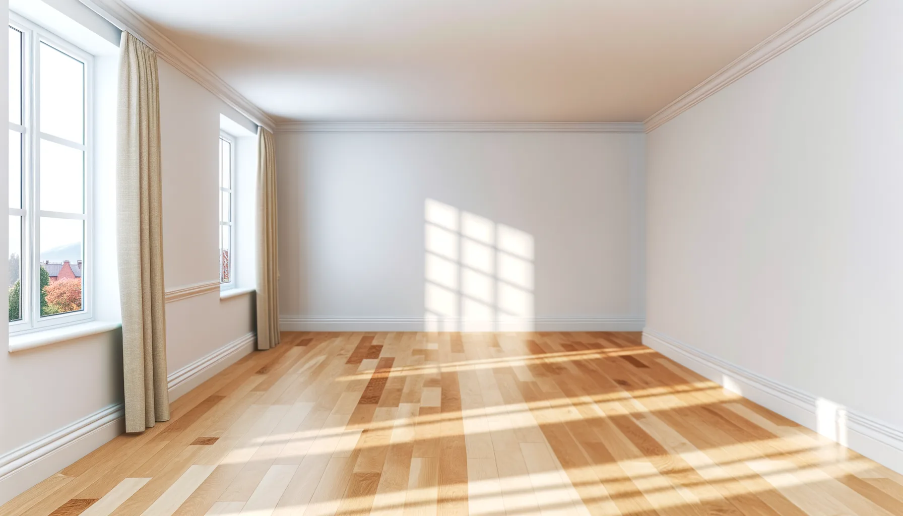 Kitchen Water Damage