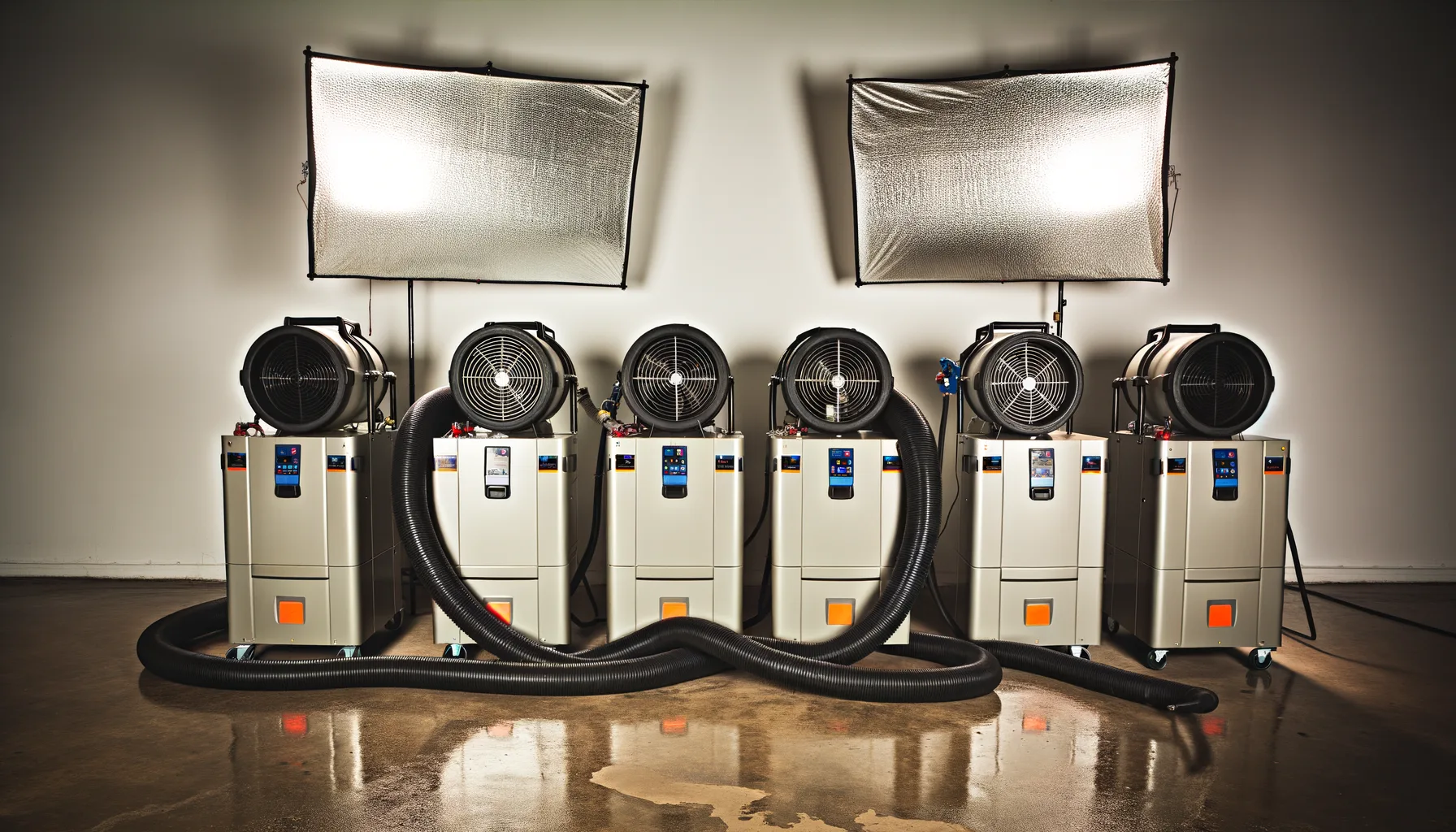 Professional Equipment