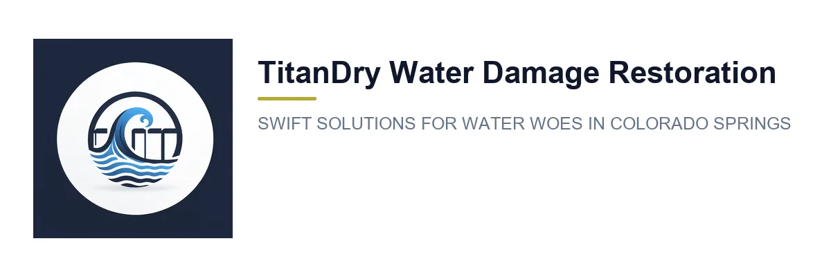 TitanDry Water Damage Restoration