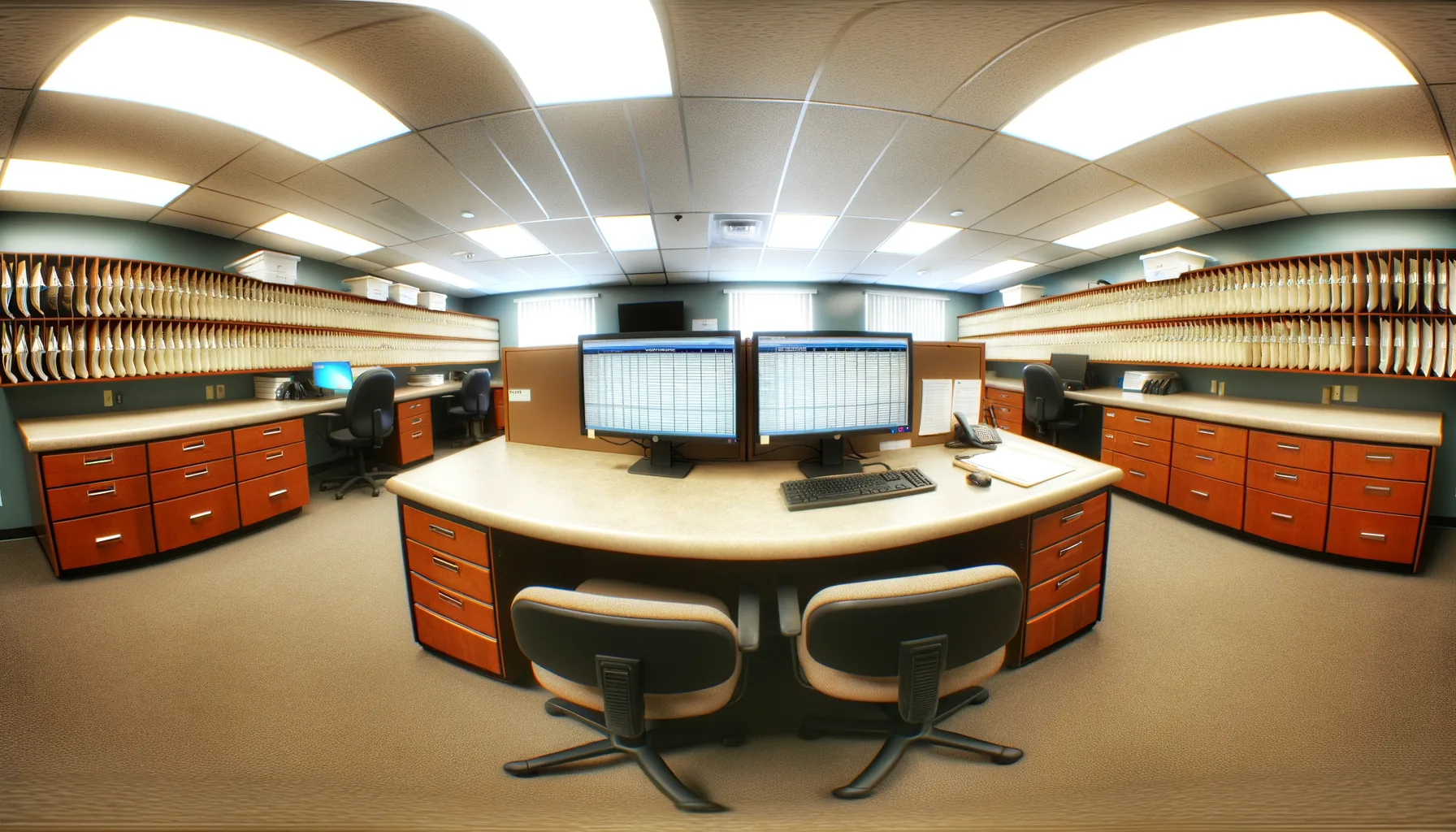 Water damage restoration service