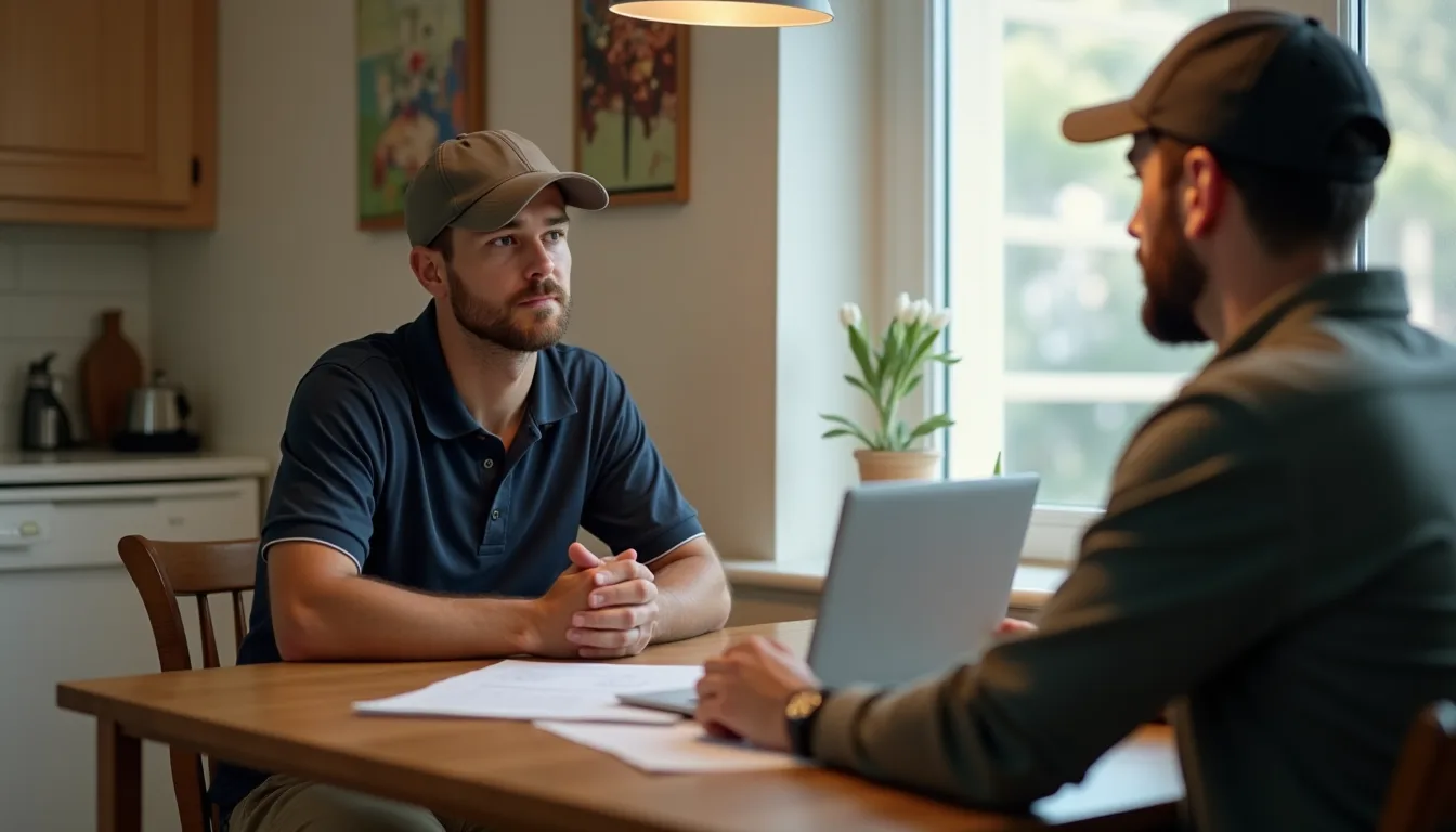 Flood Damage Restoration