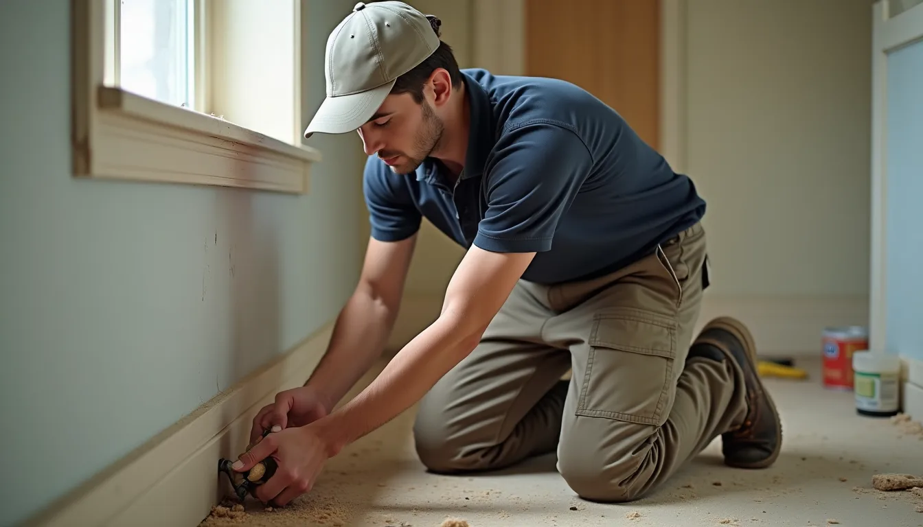 Residential Restoration