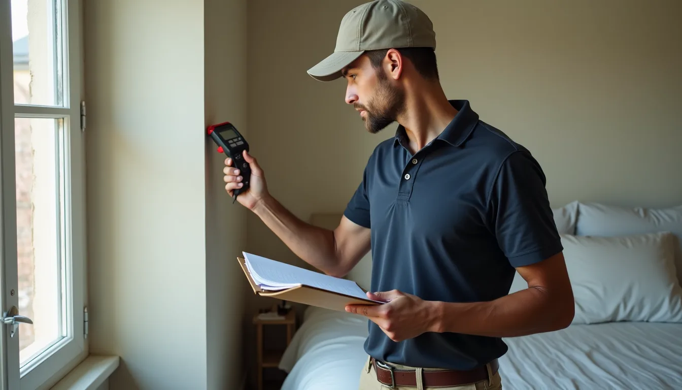 Commercial Water Damage Recovery